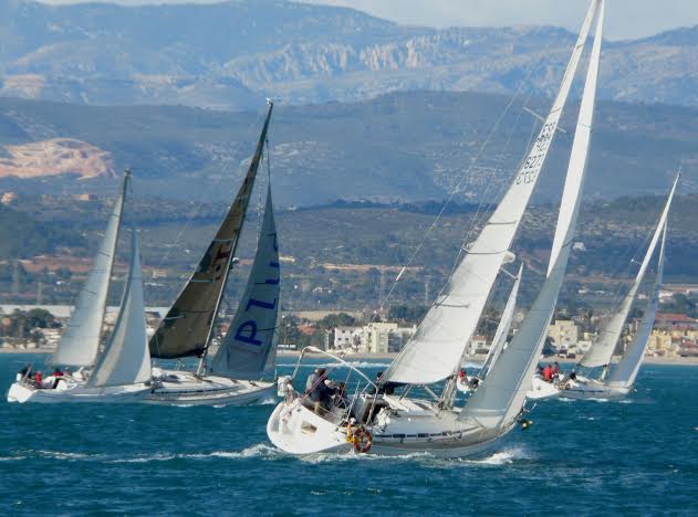 fête de l’artichaut Regata de la Alcachofa