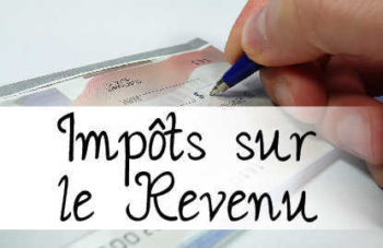 impot sur le revenu