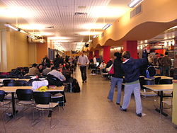 cantine scolaire Alcossebre