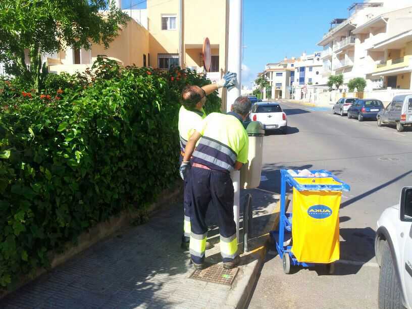 nouveau mobilier urbain