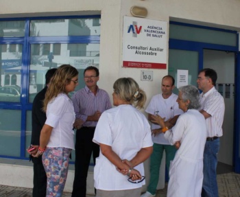 aide sanitaire Alcossebre