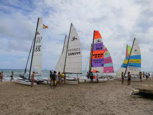 club nautique école de voile 