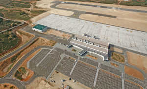 aéroport de Castellon vols pour Londres