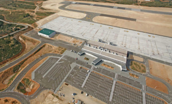 aéroport de Castellon