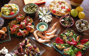 Tapas de Tortosa