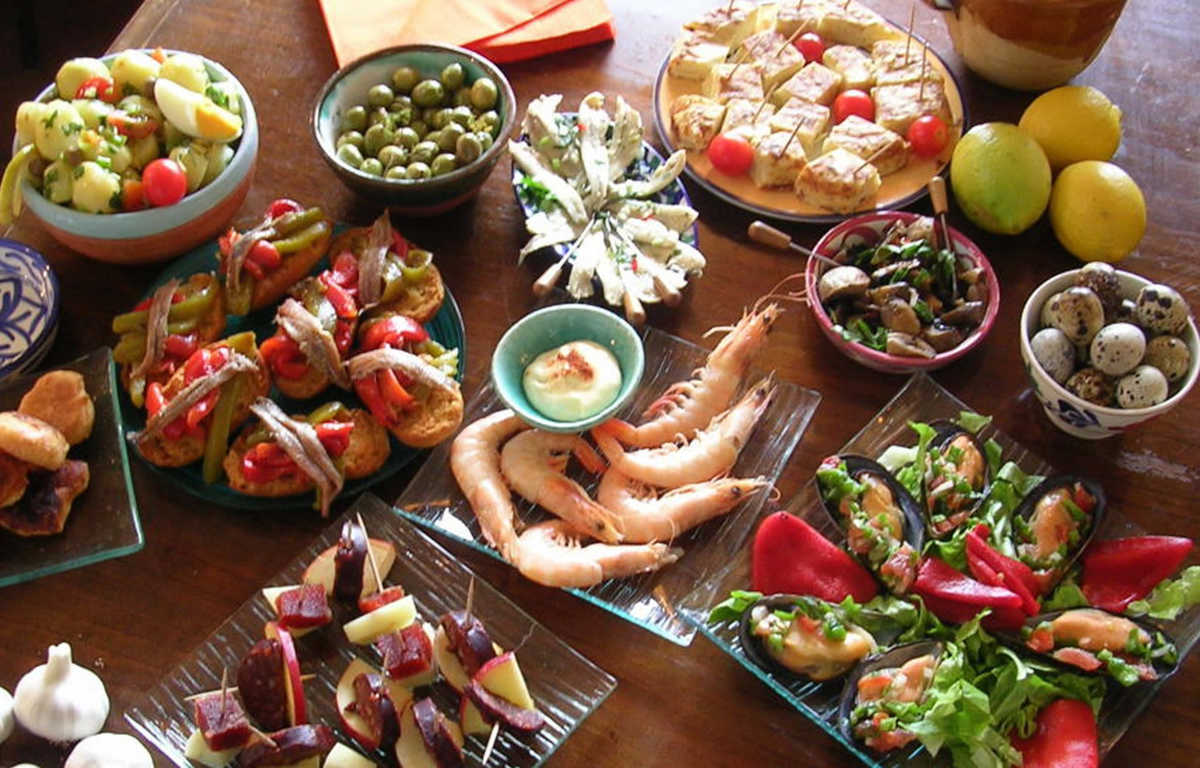 Tapas de Tortosa