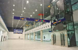 l’aéroport de Castellón l’aéroport de Castellón