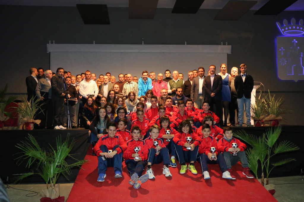 2015-02-06 - Alcala - gala sportif