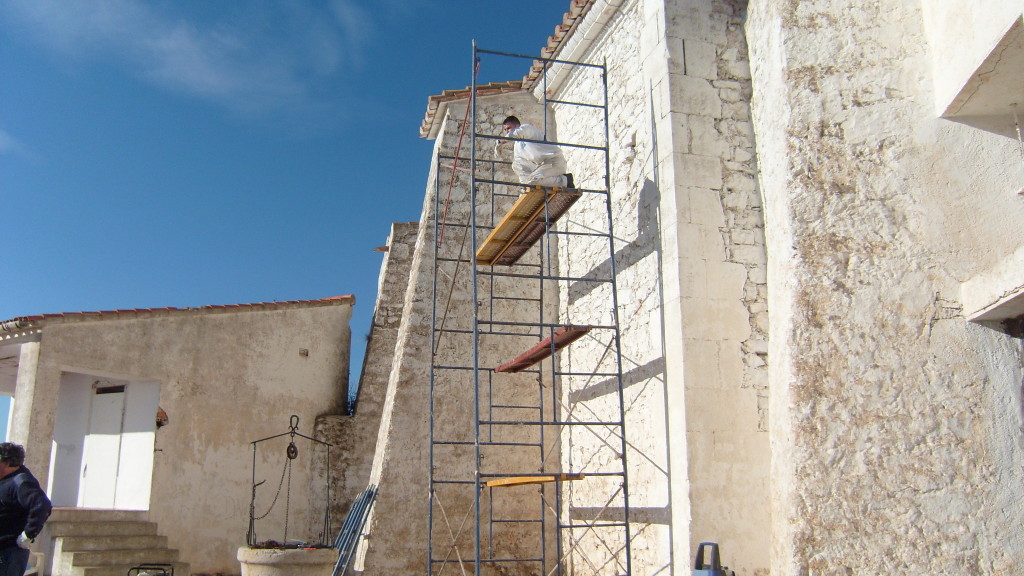 Chapelle Santa Lucia Alcala Chapelle Santa Lucia Alcala