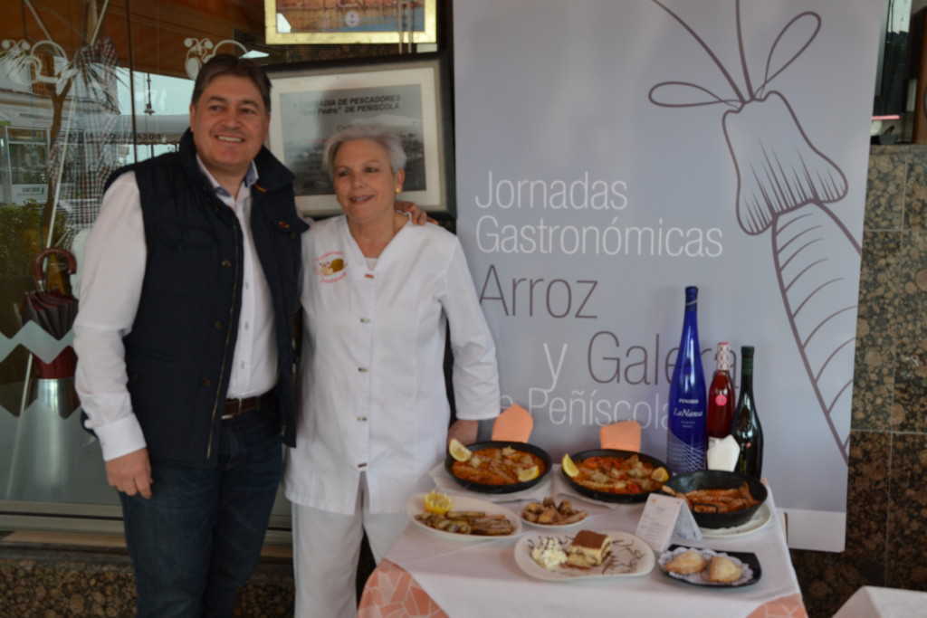 2015-03-05 - Peniscola - Journees gastro de la galera