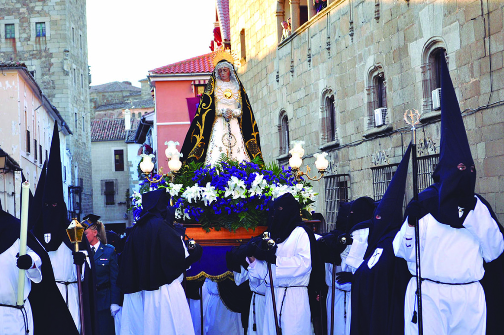 2015-03-30 - Peñiscola - Semaine sainte