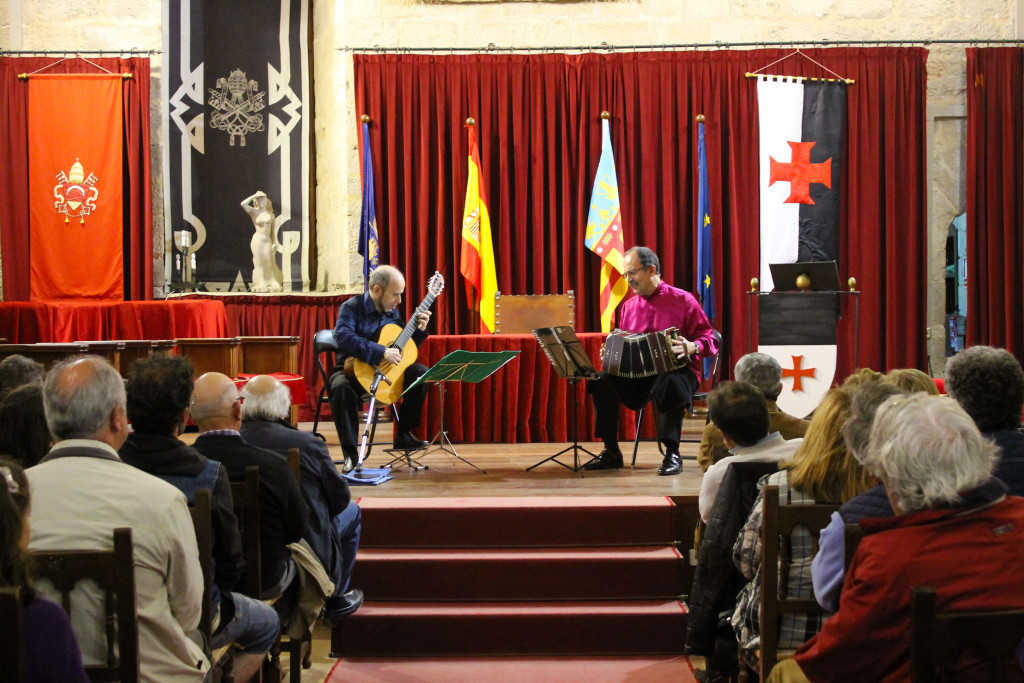 Festival international de guitare de Hondarribia Festival international de guitare