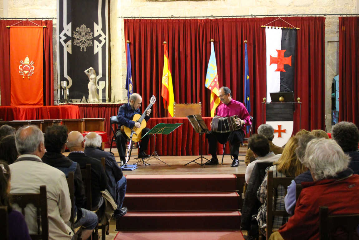 Festival international de guitare de Hondarribia