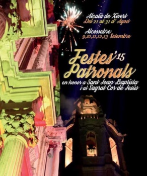 Fêtes Patronales alcala
