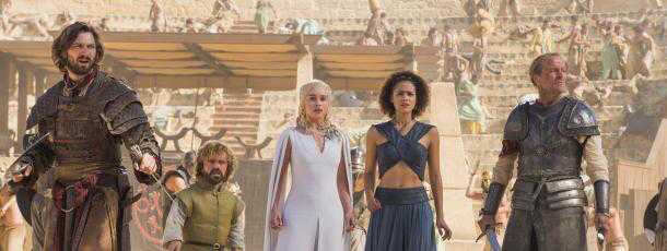Game of Thrones Peniscola