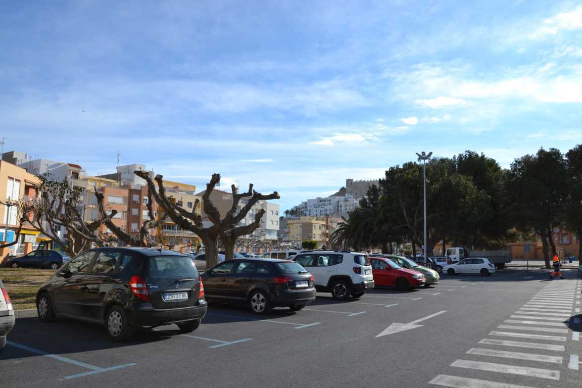 zones de parking
