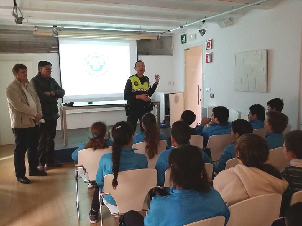 campagne de sensibilisation à Benicarlo