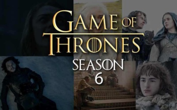 Game of thrones saison 6