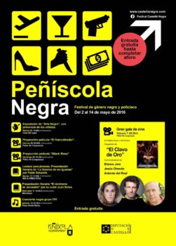Peniscola Negra 2016-05-06 - peniscola negra-programme