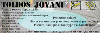 Toldos Jovani Vinaros