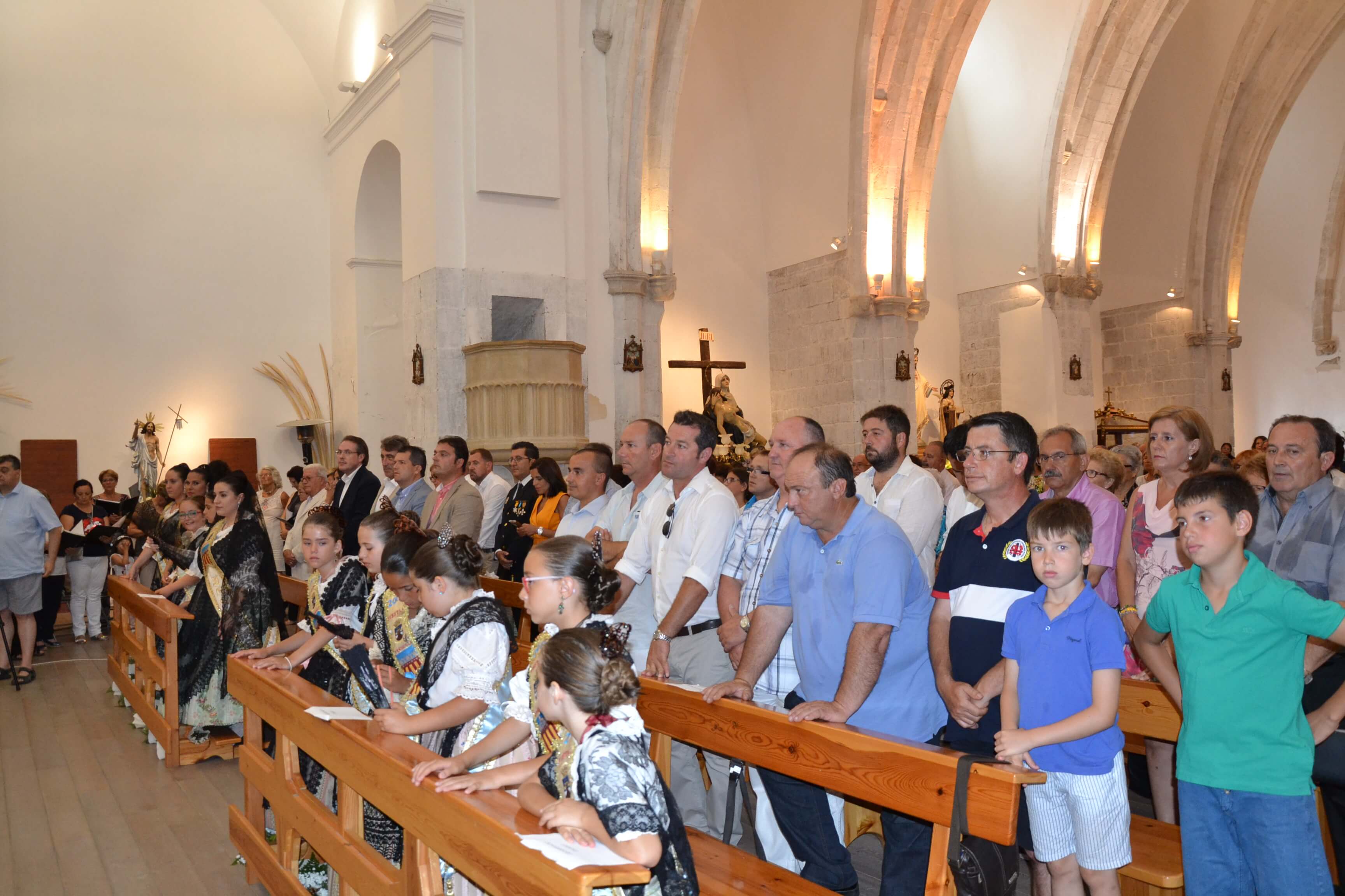 sainte Pedro fiestas san pedro peñiscola - sainte Pedro