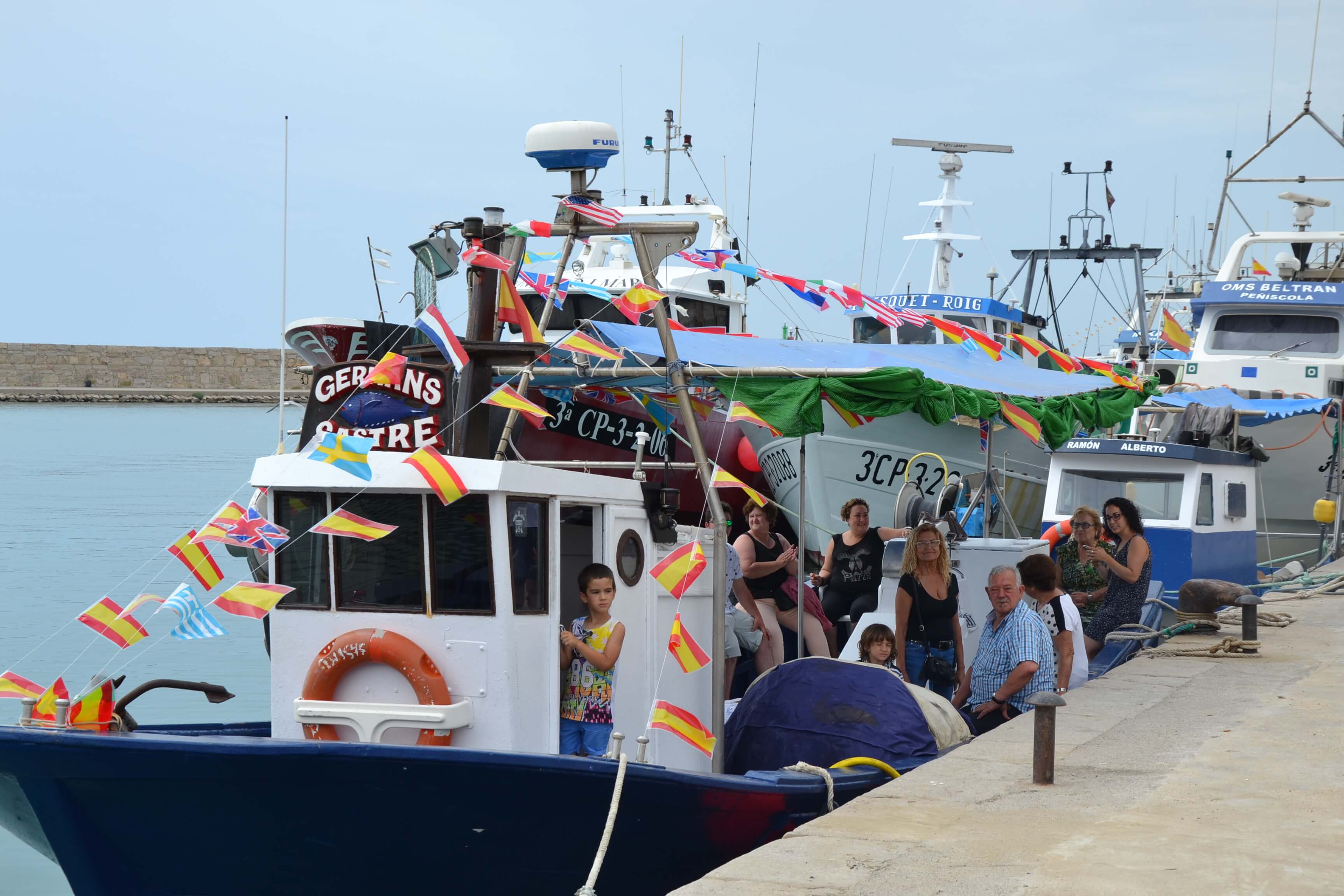 sainte Pedro Peniscola sainte Pedro - fiestas san pedro peñiscola