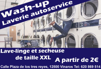 Wash Up