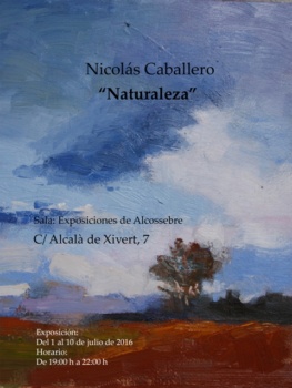 Nicolas Caballero