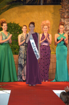 Miss Tourisme 2016