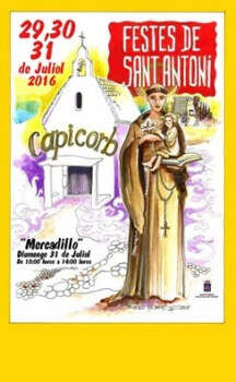 Sant Antoni Cap i Corb 2016