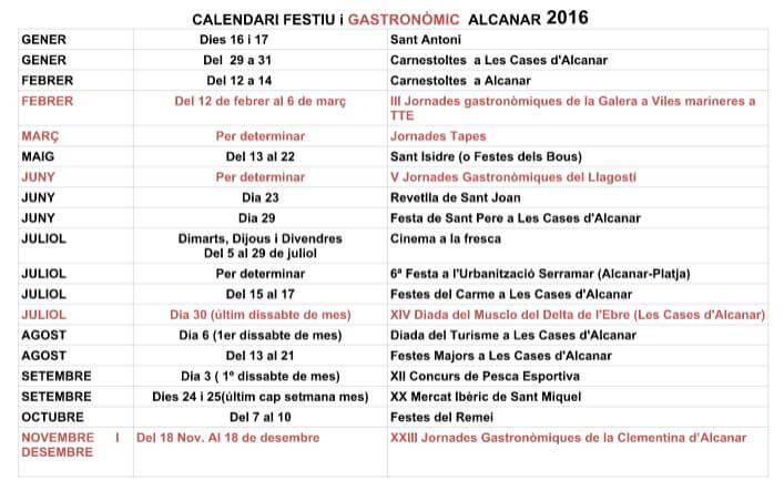 Fêtes et gastronomie Fêtes et gastronomie