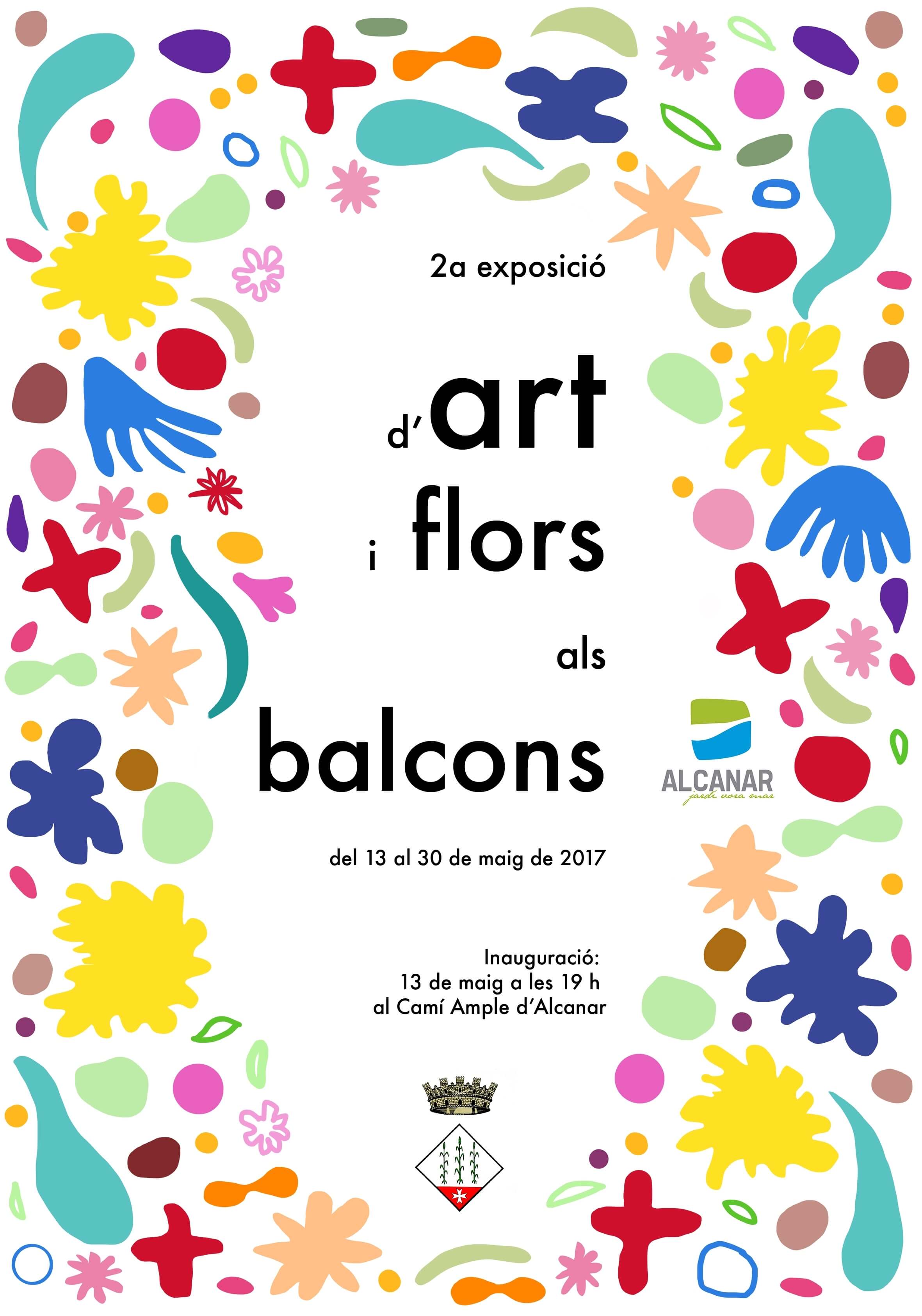 balcons alcanar l'art aux balcons