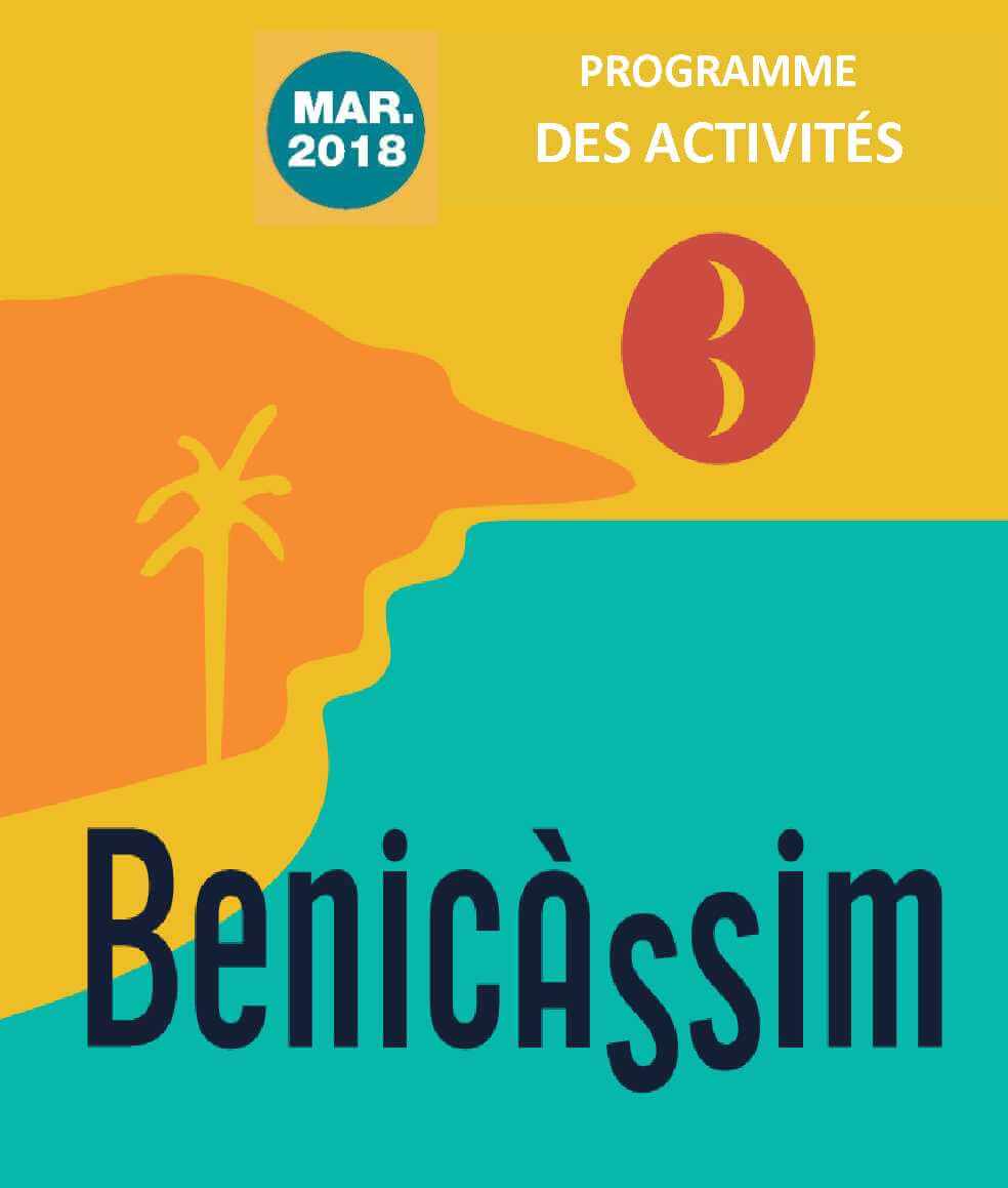 benicassim 1 photo 1 du programme