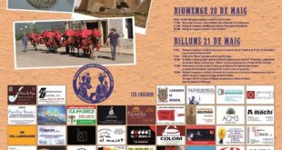 Soleil et Merveilles - Revue Costa Azahra - programme