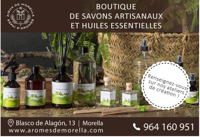 Revue-francophone-Aromes-de-Morella Soleil-Merveilles-Aromes-de-Morella