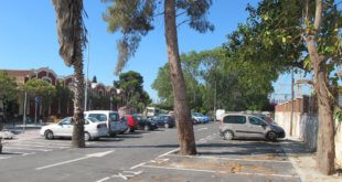 Revue-francophone-place-gare-Benicarló